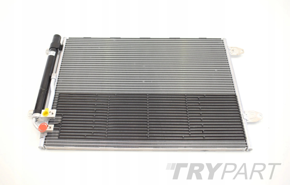VW PASSAT AIR CONDITIONING RADIATOR CONDENSER ORG NEW