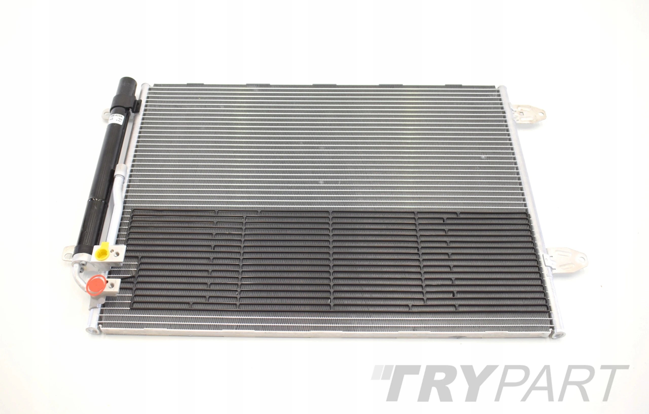 VW PASSAT AIR CONDITIONING RADIATOR CONDENSER ORG NEW