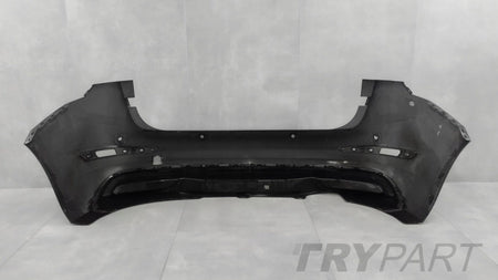 Rear Bumper SKODA SCALA 657 19-