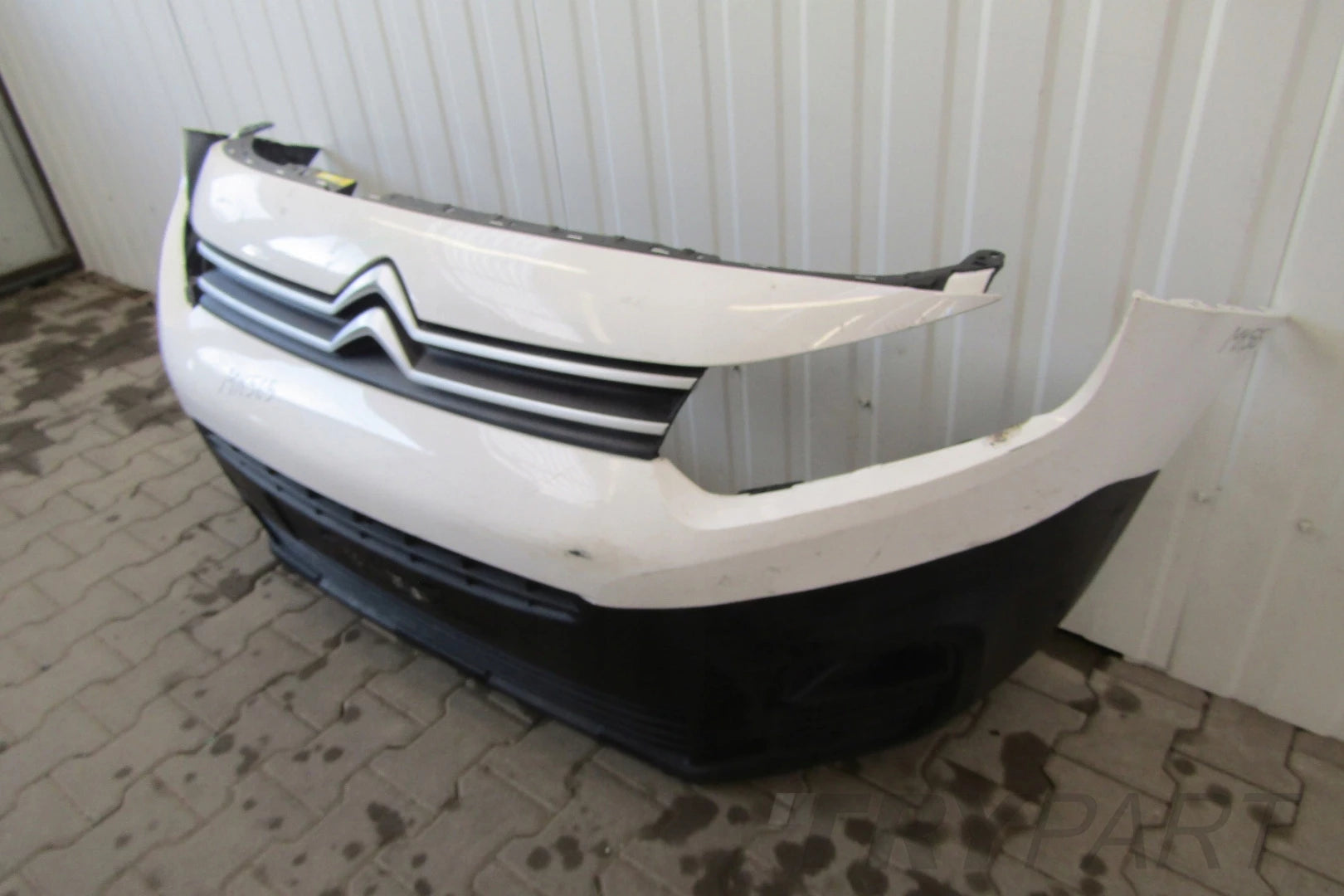Front Bumper Citroen Berlingo 4 IV 18-