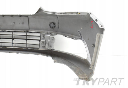 SKODA FABIA III 6V0 FRONT BUMPER ORG + GRILLE