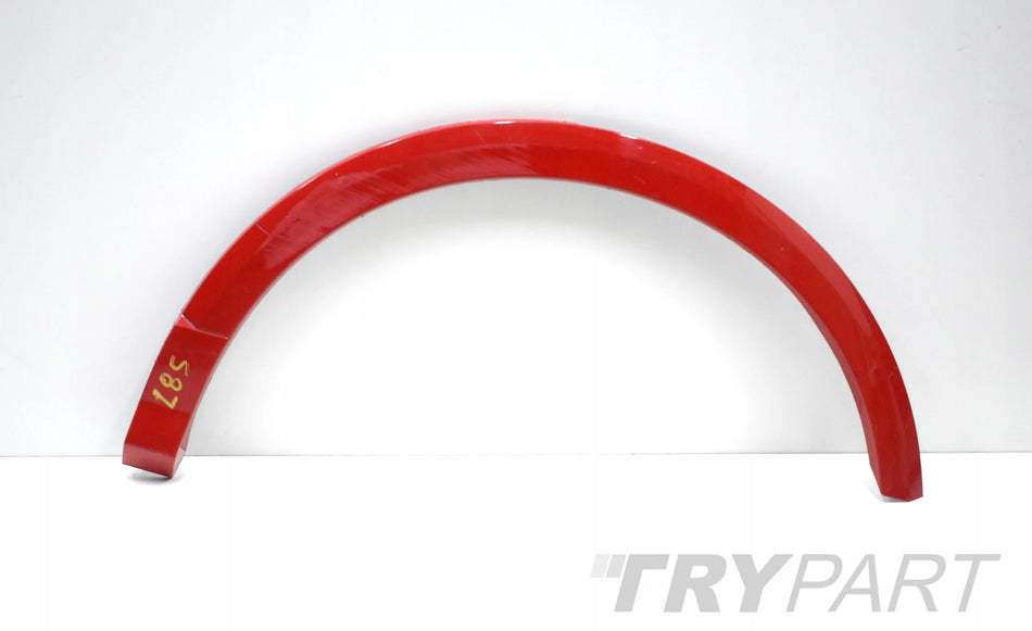 AUDI Q2 81A LEFT REAR FENDER TRIM ORIGINAL