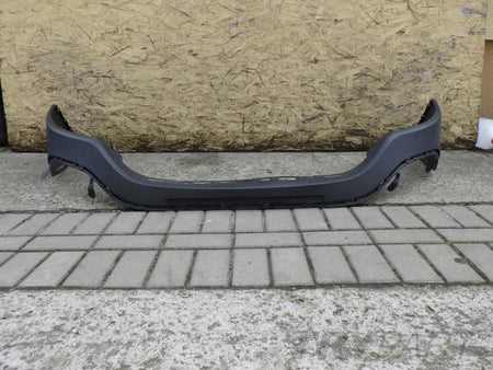 RENAULT TRAFIC III 3 14- Front Bumper