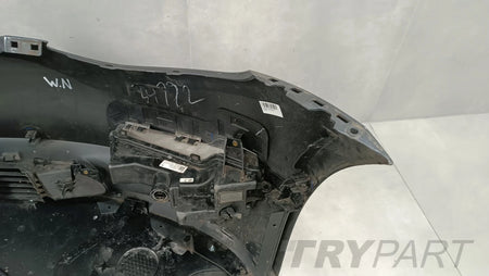Front Bumper for Tesla Model 3 (2017-) with Fog Lights + Cover