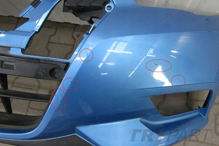 Front Bumper Nissan Micra K14 19-