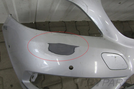 Front Bumper for Mercedes B-Class W246 11-14