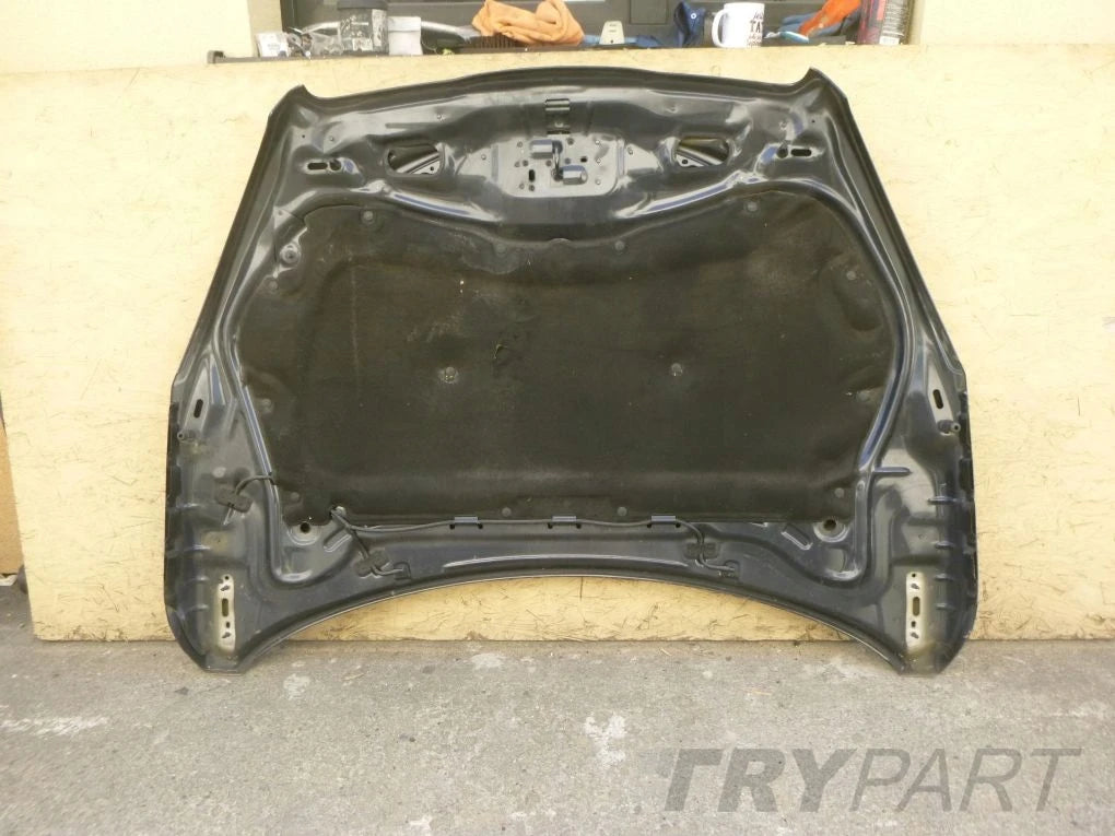 PEUGEOT 508 10- Hood