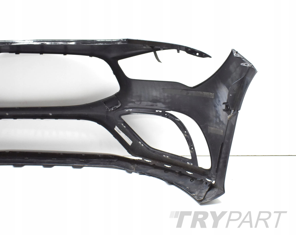 MERCEDES CLA W118 AMG FRONT BUMPER ORG + FULL CHROME