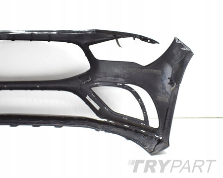MERCEDES CLA W118 AMG FRONT BUMPER ORG + FULL CHROME