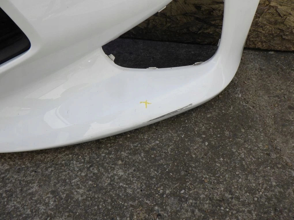 TOYOTA YARIS 4 IV 20- Front Bumper