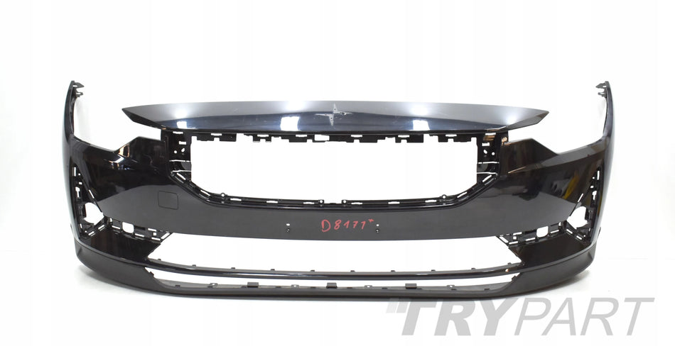 POLESTAR II FRONT BUMPER ORIGINAL + BOTTOM