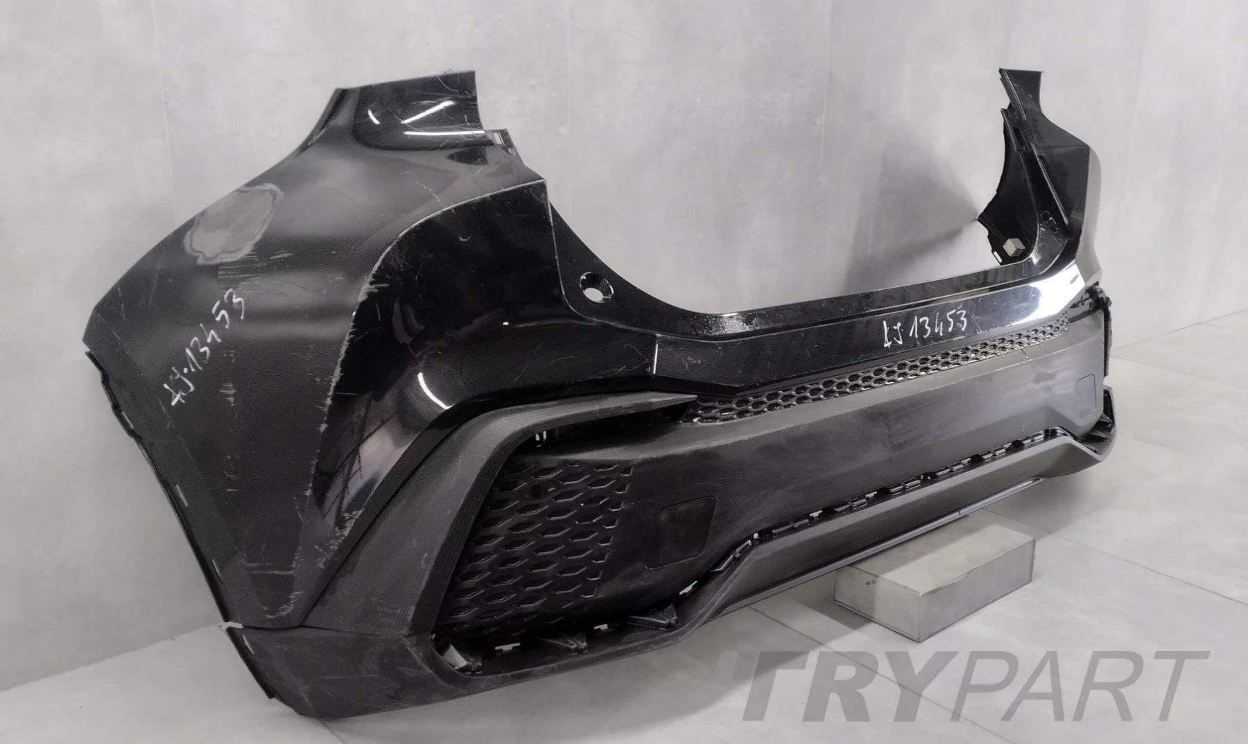 Rear Bumper for TOYOTA CHR CH-R 2 II 23-