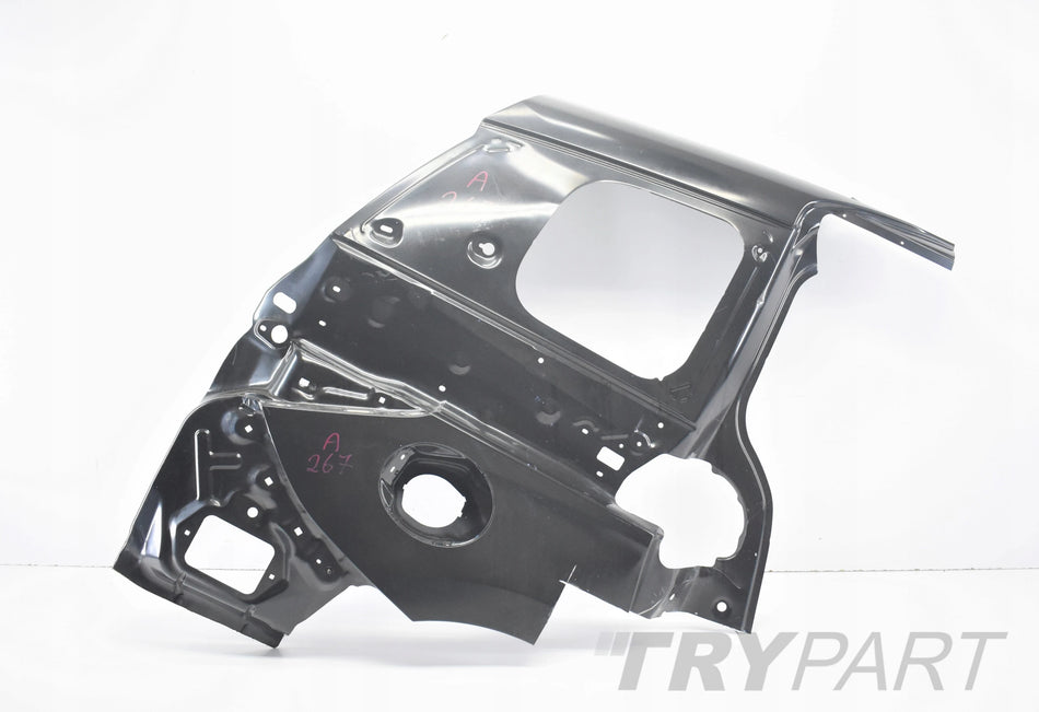 MAZDA V 5 RIGHT REAR FENDER HOUSING ORG