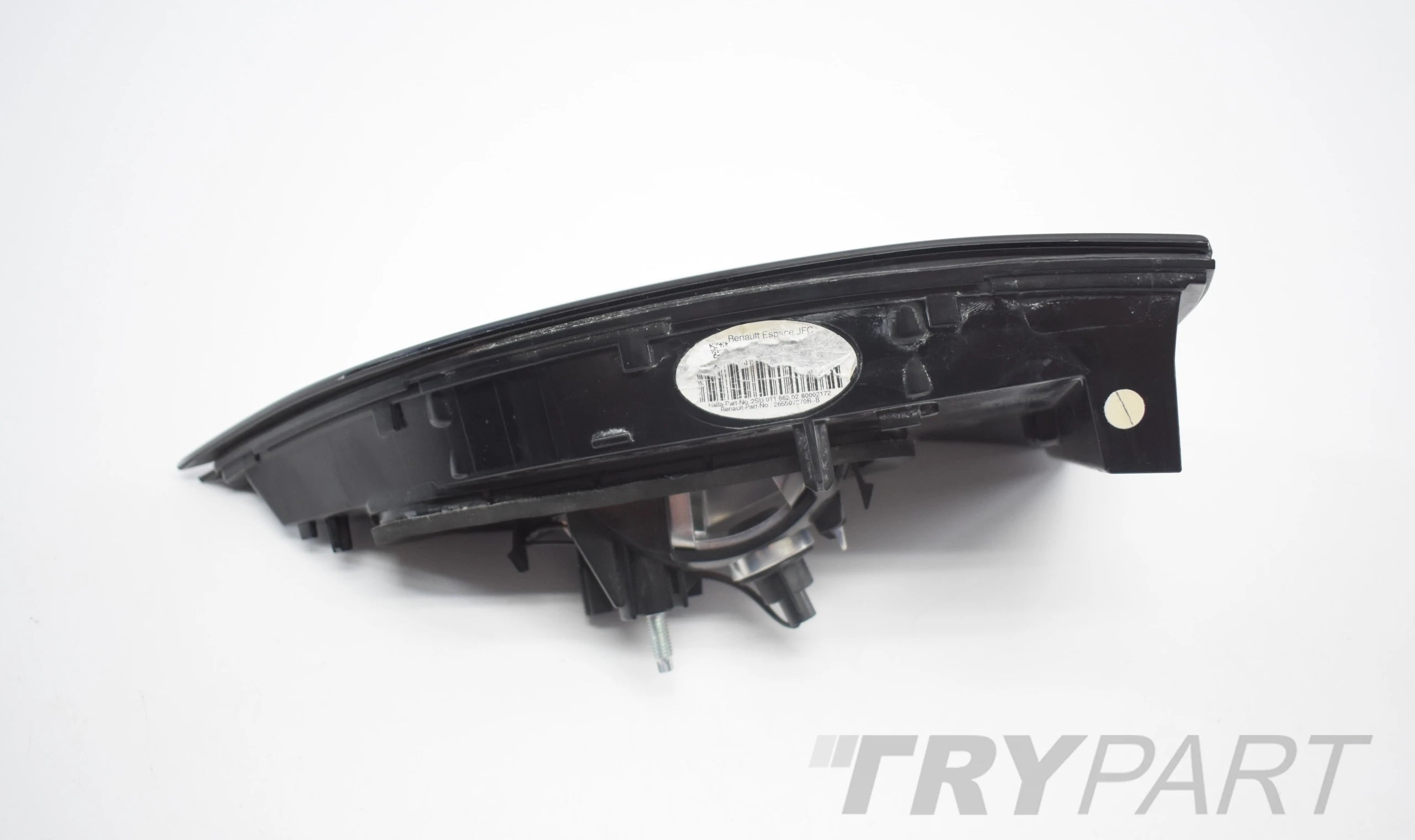 RENAULT ESPACE V RIGHT REAR LIGHT EU ORG DISASSEMBLY