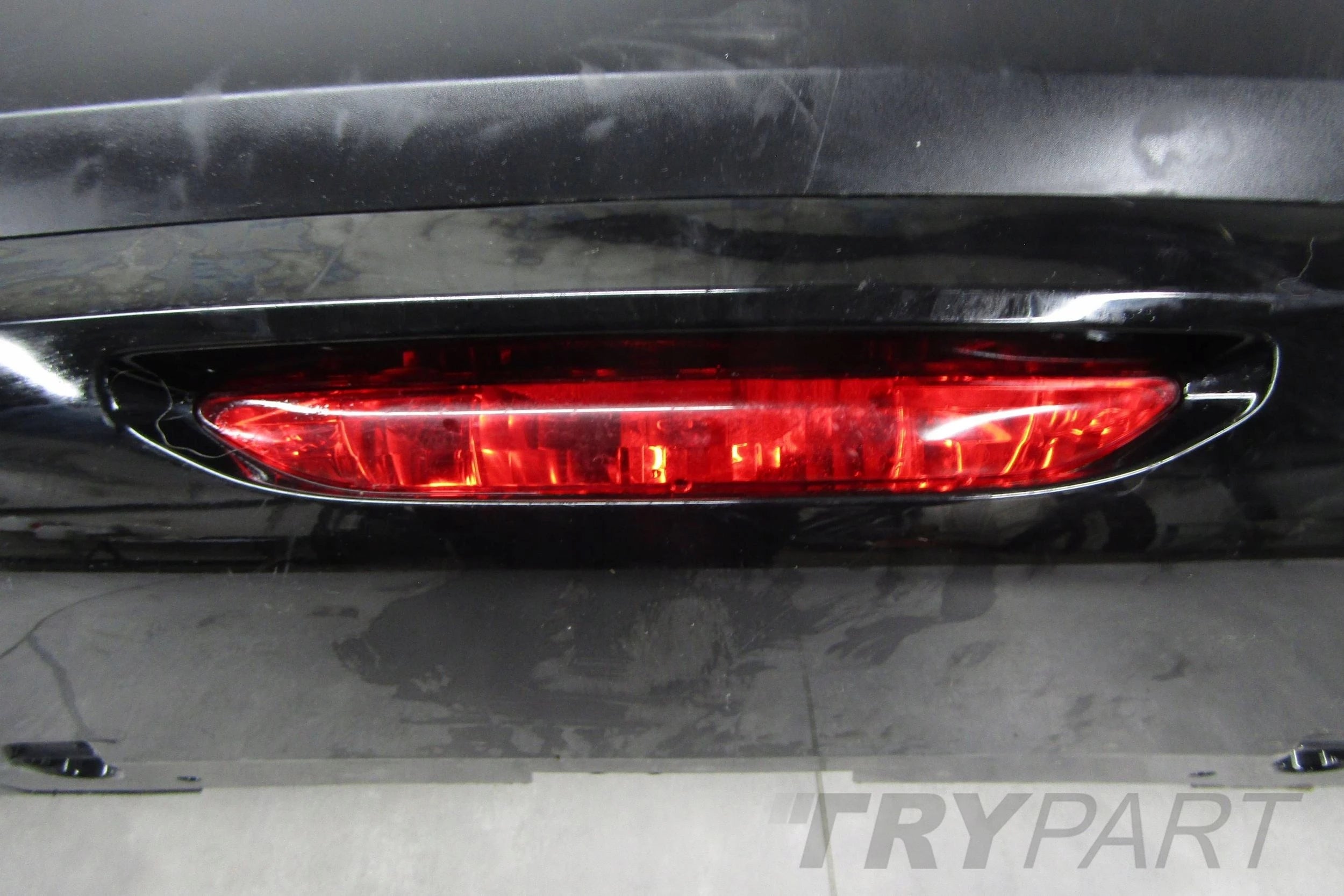 Rear Bumper for Citroen C4 3 III 20-