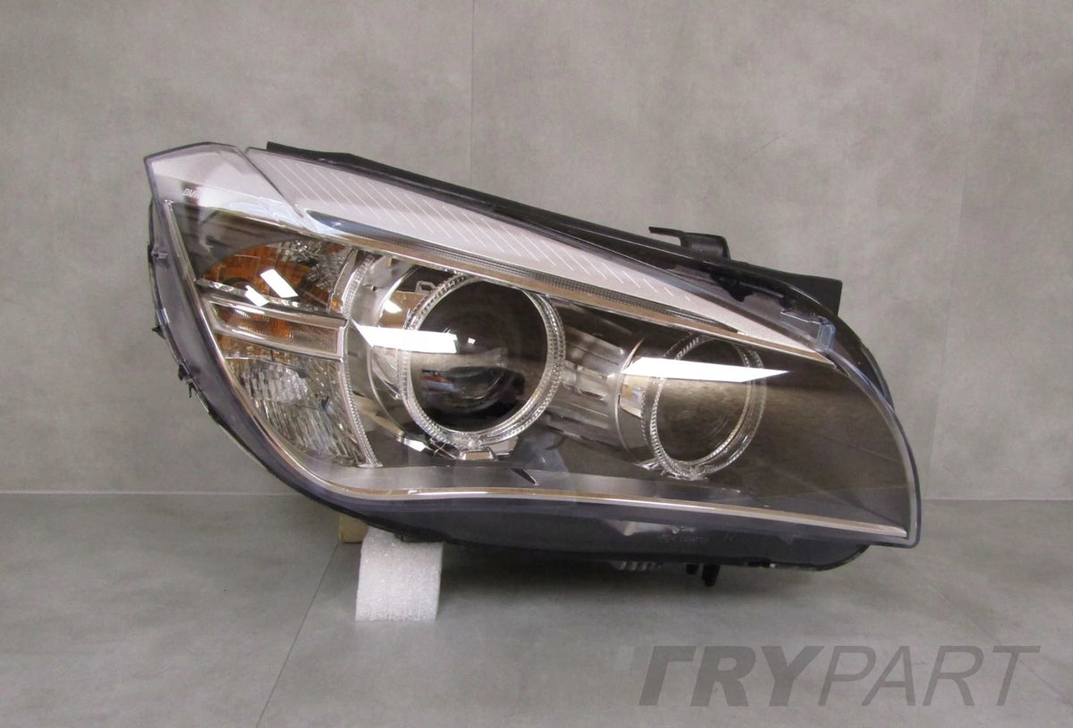BMW X1 E84 LIFT LCI Xenon Headlight 12-15 RH RIGHT COMPLETE