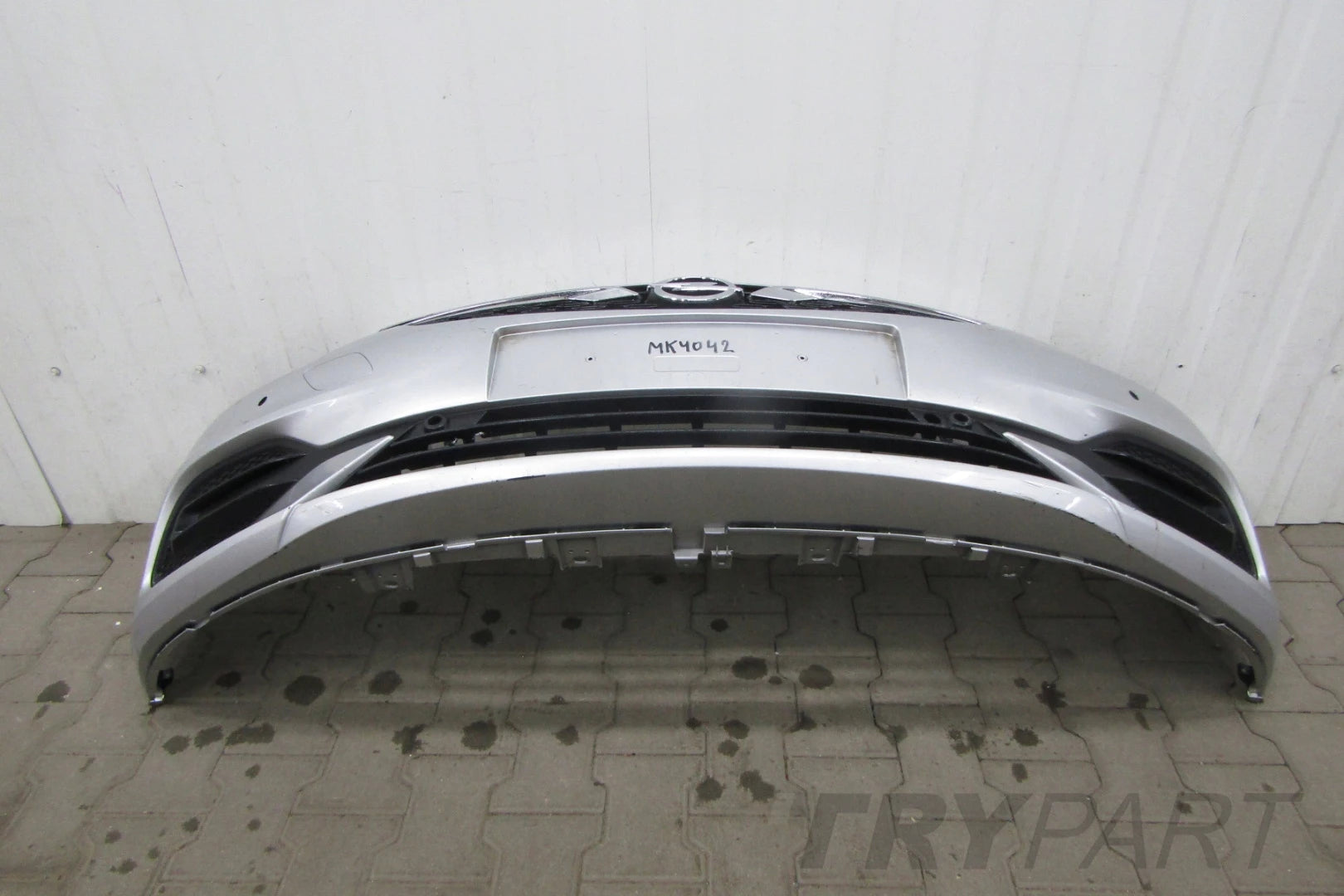 Front Bumper Opel Astra K 5 Door Hatchback 19-
