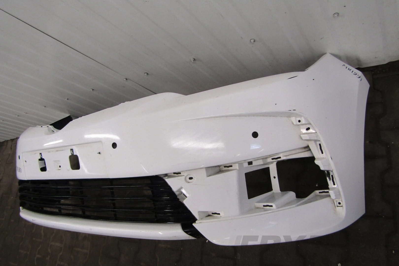 Front Bumper Toyota Corolla XI E16 Lift 16-18
