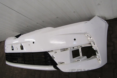Front Bumper Toyota Corolla XI E16 Lift 16-18