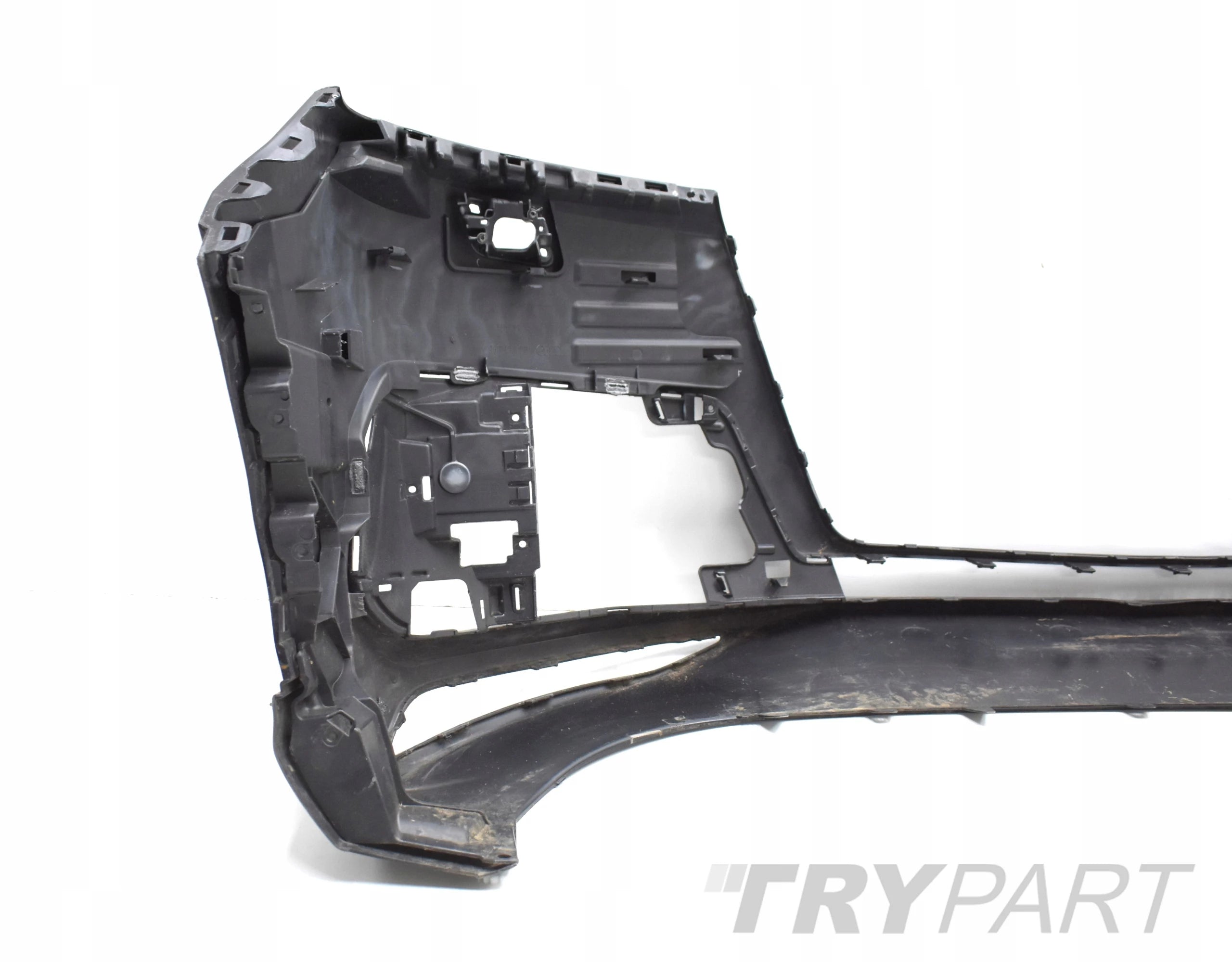 AUDI Q7 4M0 S LINE Front Bumper Genuine