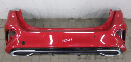 Kia Ceed 3 III GT-Line HB LIFT 2022- Rear Bumper