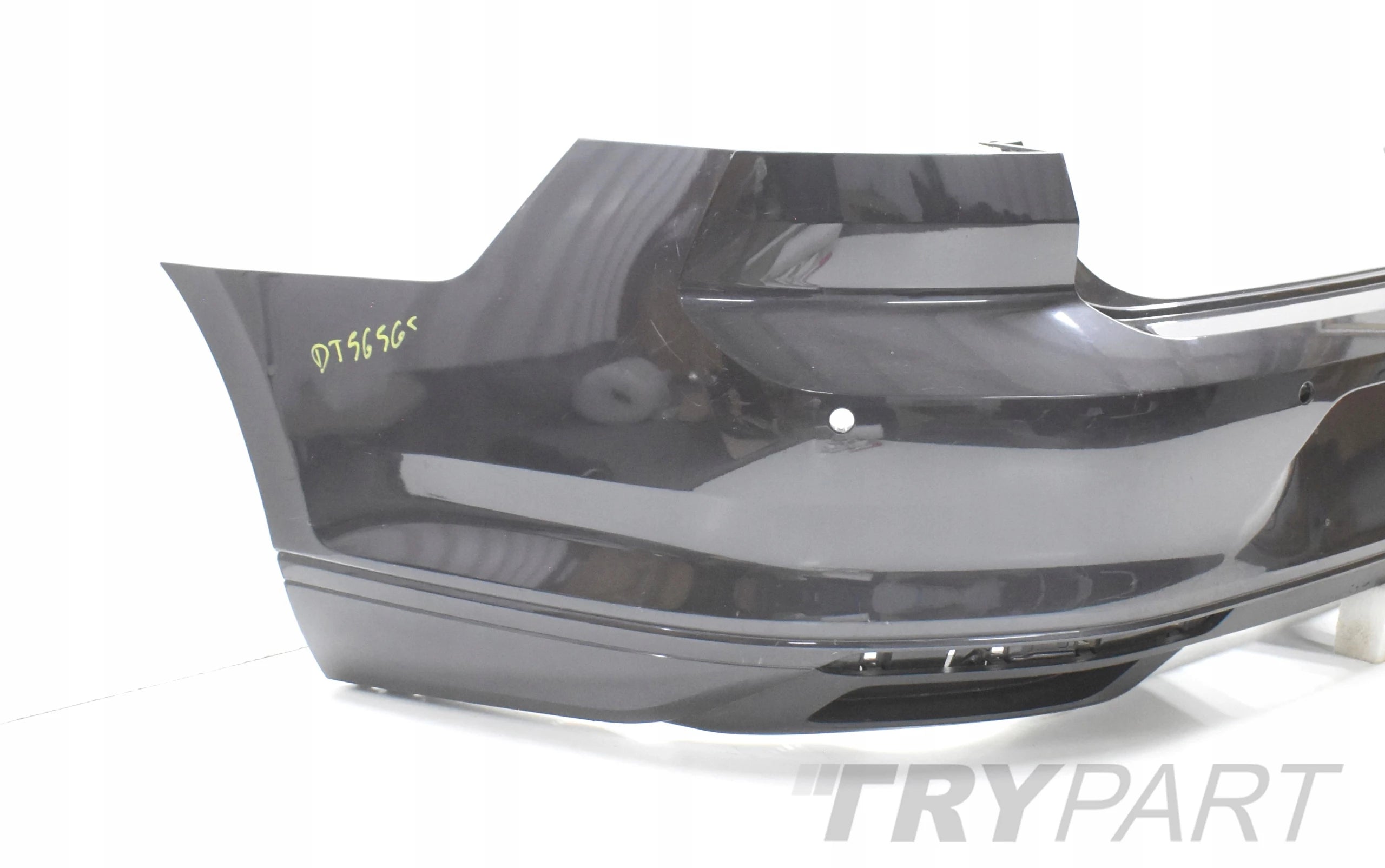 VW PASSAT B8 3G5 LIFT REAR BUMPER REAR ORIGINAL SEDAN + BOTTOM