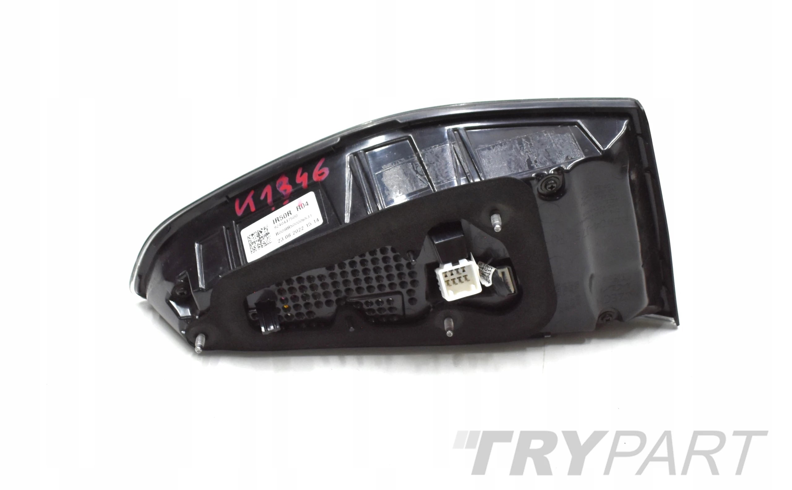 KIA CEED III LIFT GT LINE GT TAIL LIGHT RIGHT REAR IN TAILGATE ORG EU