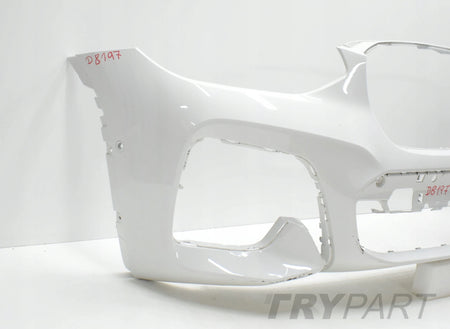 BMW X3 X4 G01 G02 M Sport Package Front Bumper Original