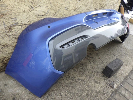 BMW 1 F20 F21 M Package LCI Facelift Rear Bumper