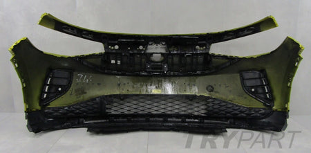 Front Bumper Volkswagen VW ID.4 2020-