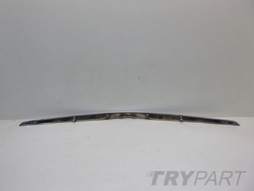 TOYOTA VERSO chrome rear door trim