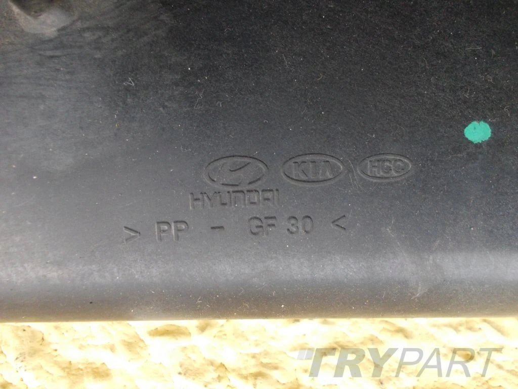 KIA CEED CRDI 06-11 Fan Housing