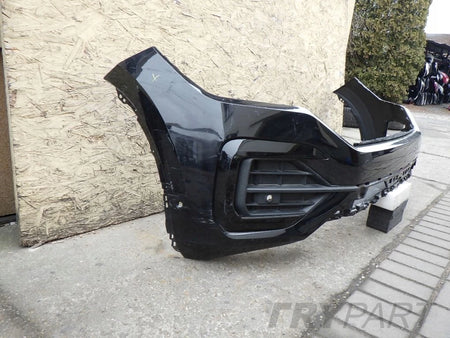 VW TOUAREG III 3 760 R-LINE 2018- Front bumper