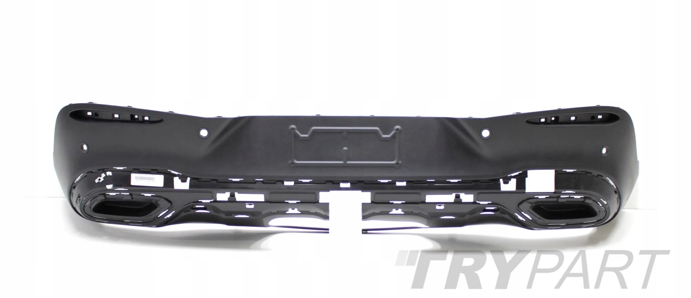 MERCEDES GLC W254 AMG REAR BUMPER DIFFUSER SPOILER ORG NEW A2548852602