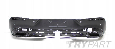MERCEDES GLC W254 AMG REAR BUMPER DIFFUSER SPOILER ORG NEW A2548852602