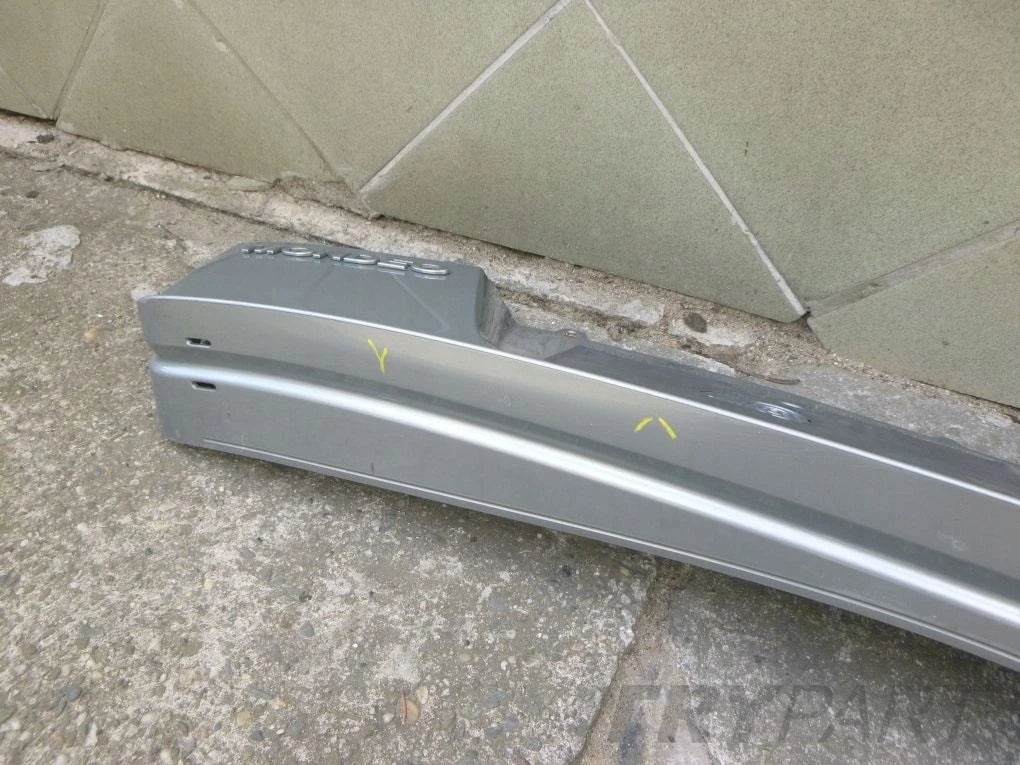 FORD MONDEO MK4 IV HB SEDAN 07- Tailgate Spoiler