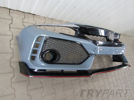 Front Bumper for Honda Civic X Type R HB 17-