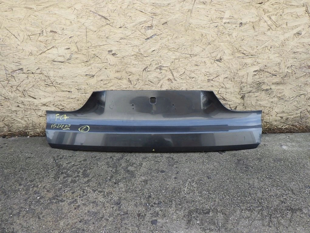 BMW 5 GT F07 Tailgate Lid Trim Strip