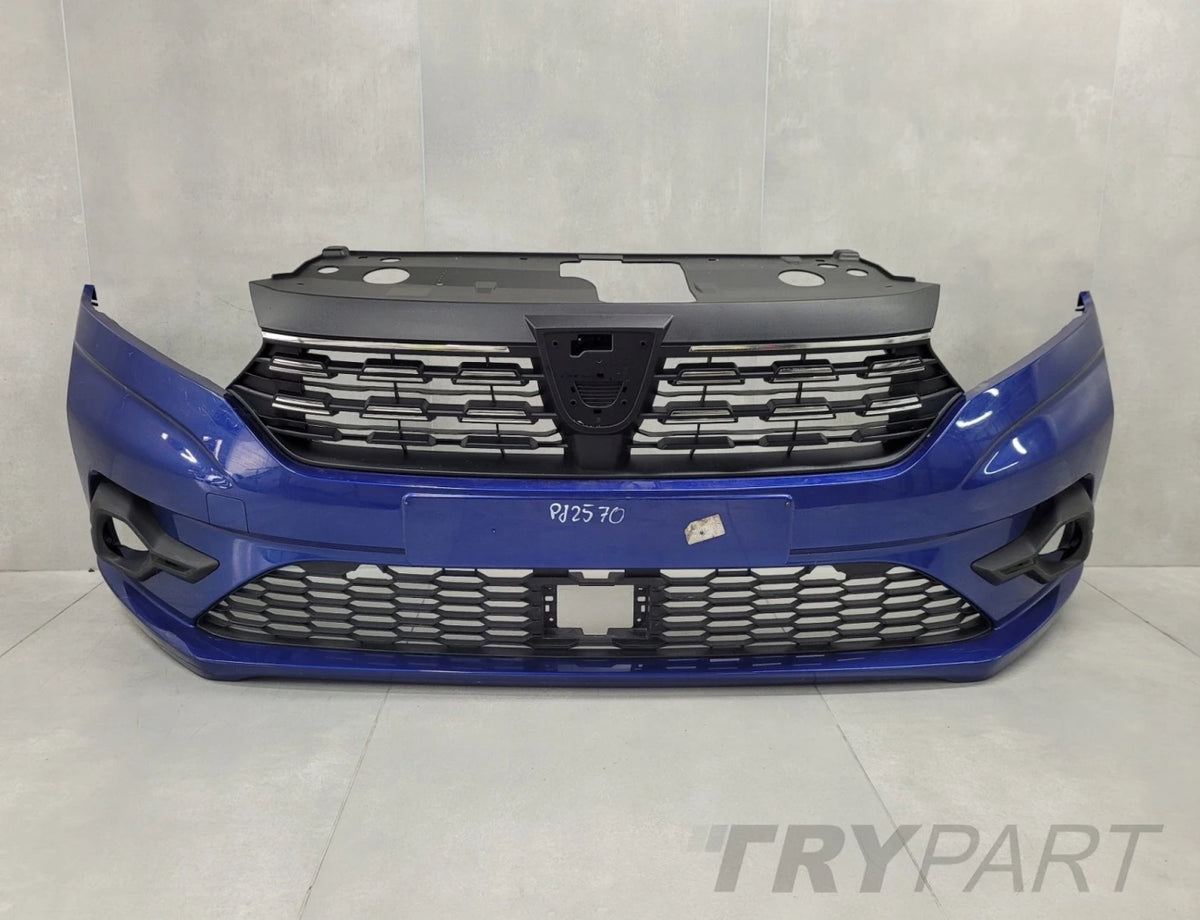 Front Bumper Dacia Sandero 3 III 20-