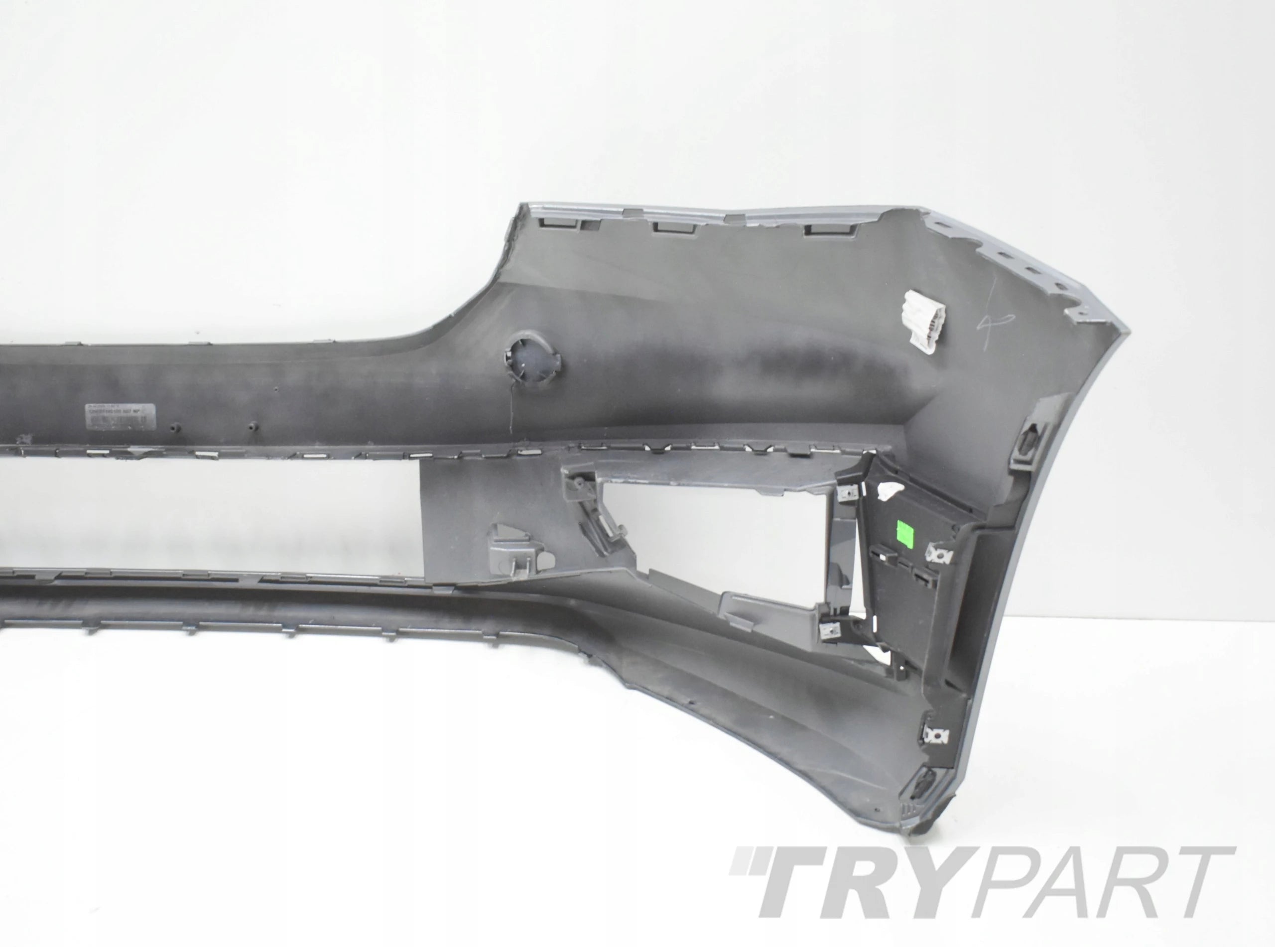 SKODA FABIA IV 6VA Front Bumper Original