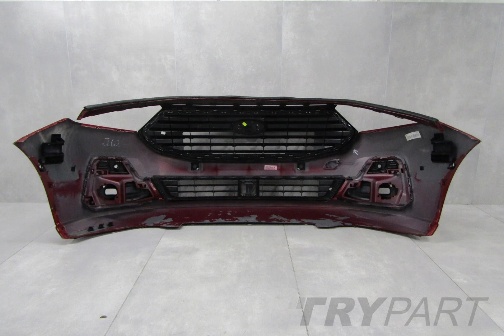 Front Bumper Ford Transit Tourneo Connect mk3 III 2022-