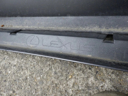 LEXUS RC F SPORT 14- Rear Bumper