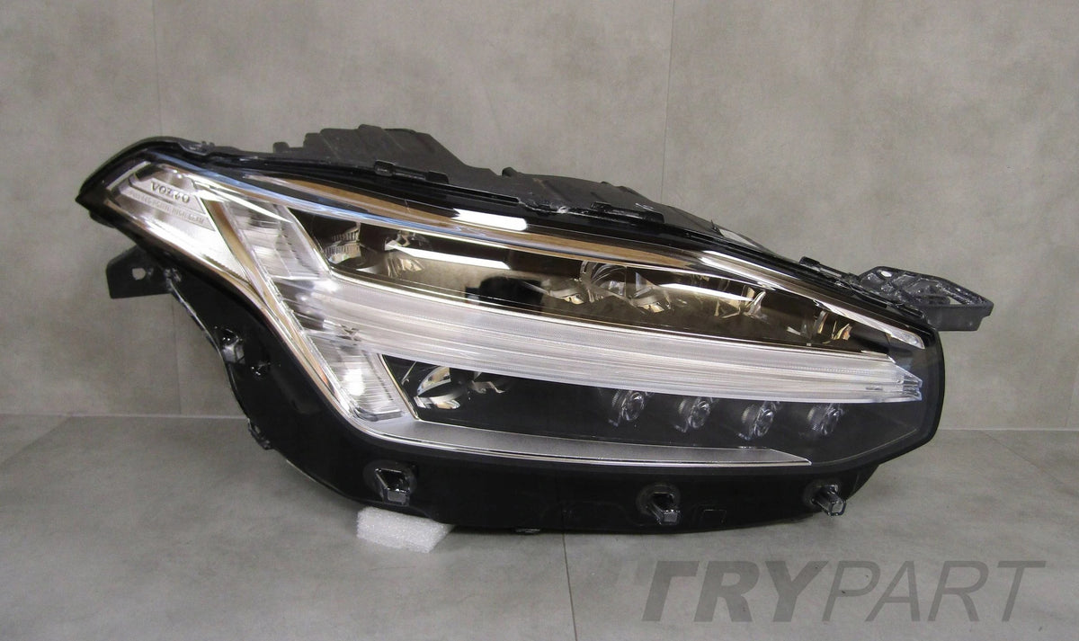 HEADLIGHT VOLVO XC90 II FULL LED ACTIVE HIGH BEAM 14-24 RH RIGHT 32404716