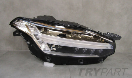 HEADLIGHT VOLVO XC90 II FULL LED ACTIVE HIGH BEAM 14-24 RH RIGHT 32404716