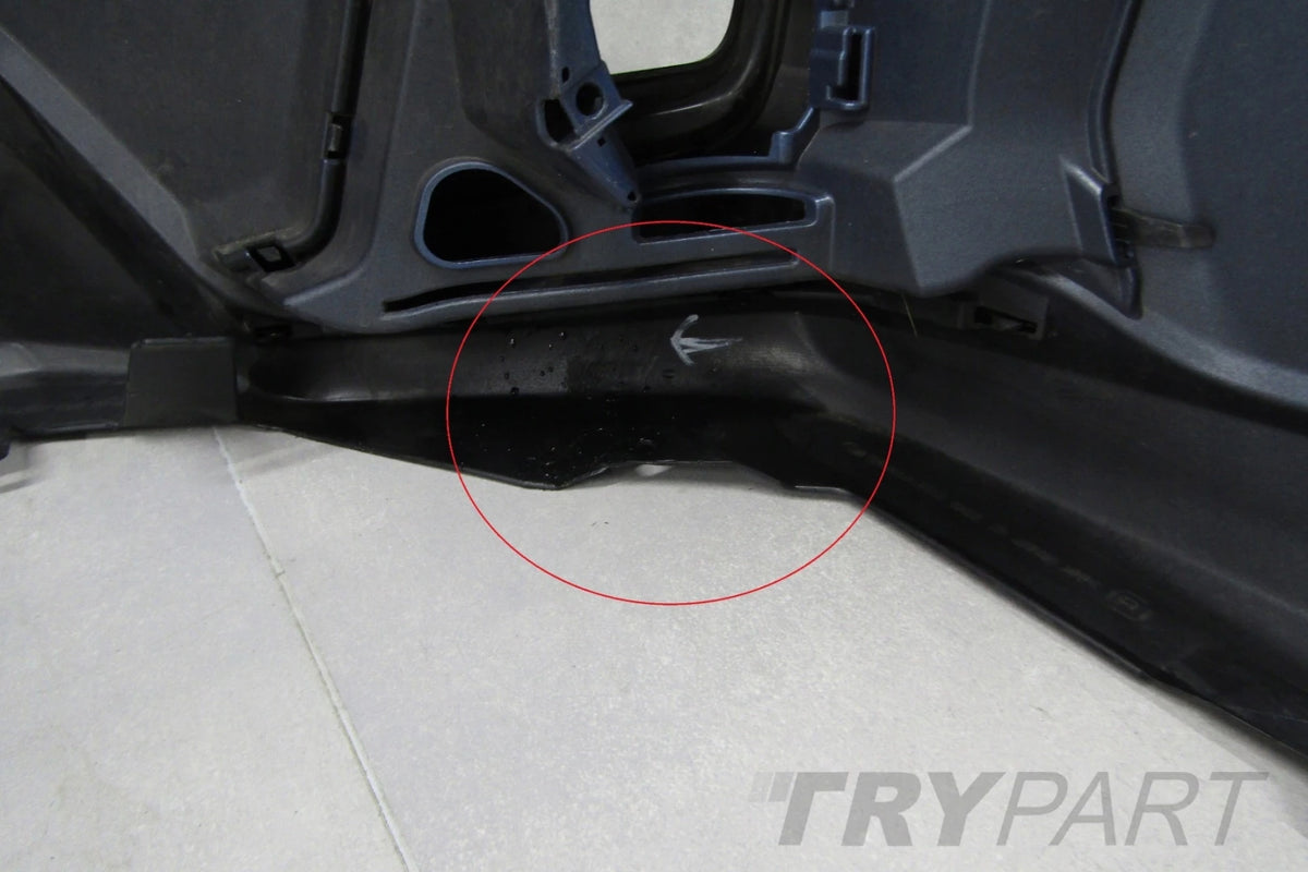 Front Bumper Subaru XV Crosstrek E Boxer 18-20