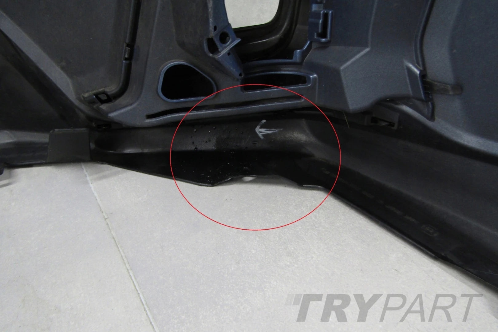 Front Bumper Subaru XV Crosstrek E Boxer 18-20