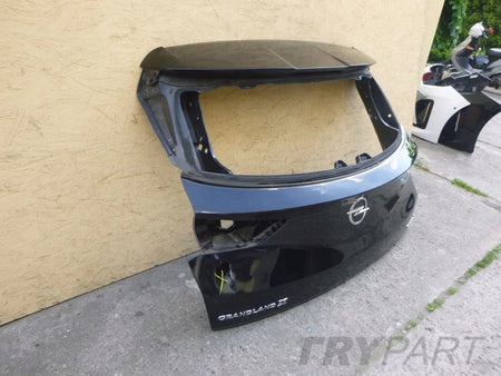 OPEL GRANDLAND X Rear Hatch