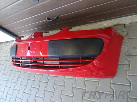 Front Bumper Mitsubishi Colt 6 VI Cabrio CZC 04-