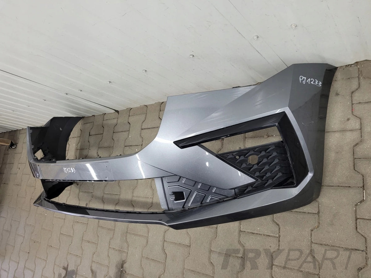 Front Bumper Skoda Scala 657 Lift 23-