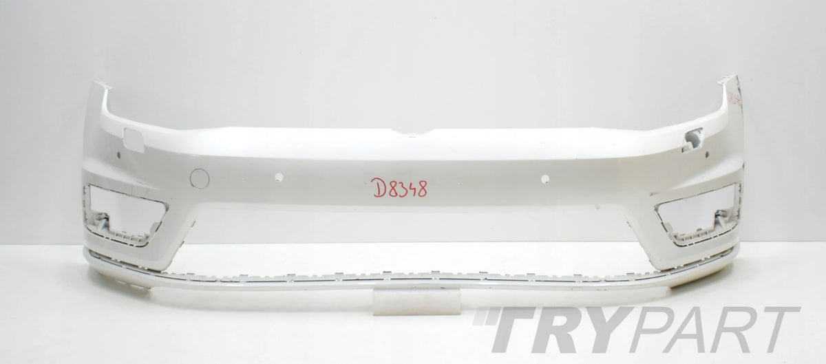 VW GOLF VII 5G0 R-LINE FRONT BUMPER ORG